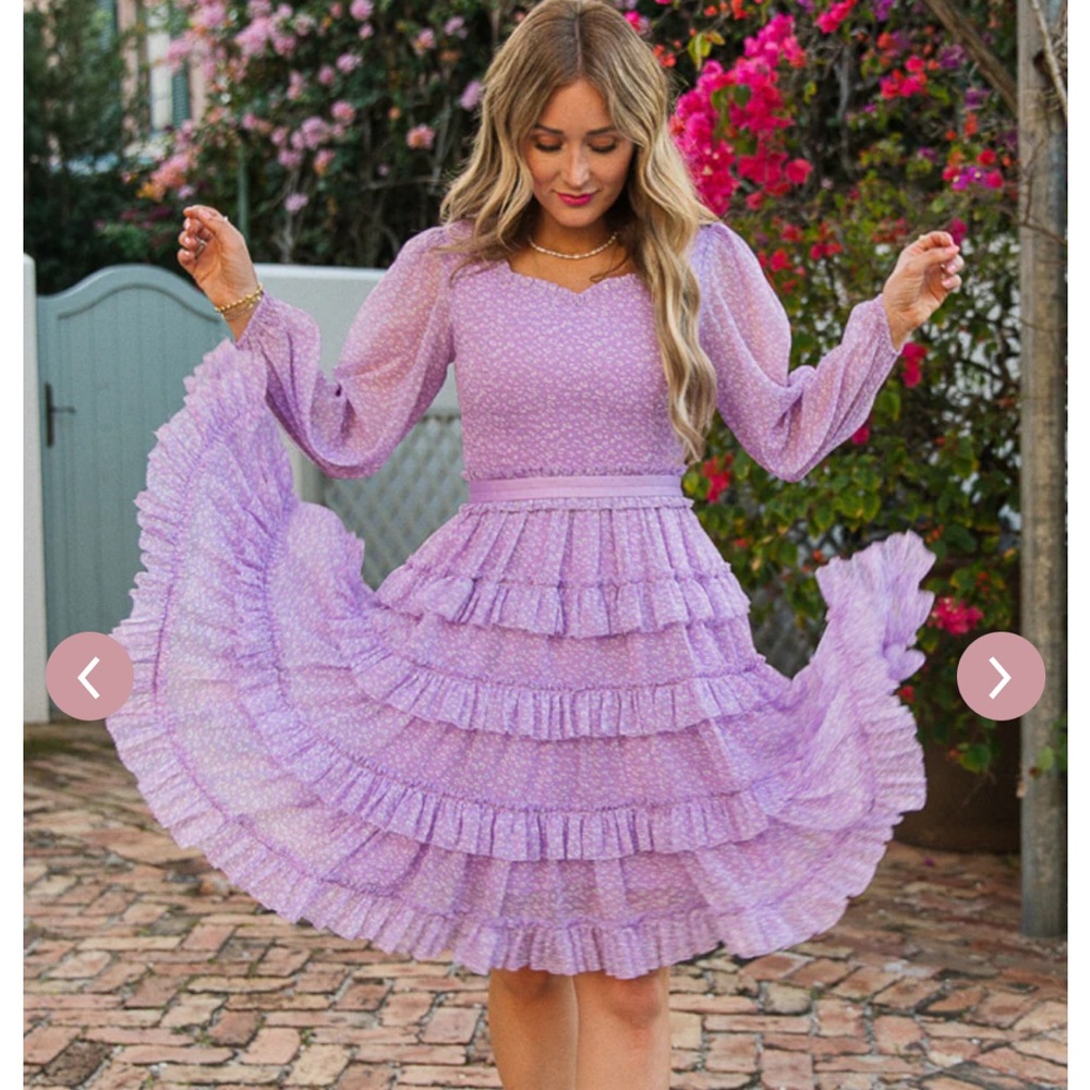 Ivy city co Sammy dress